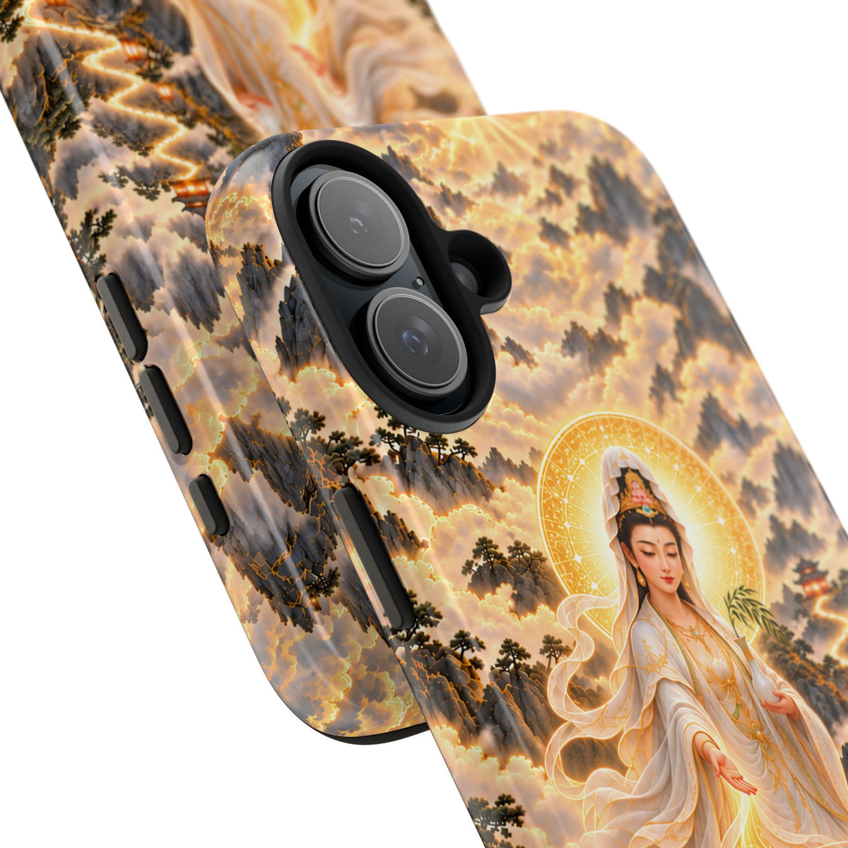Luminous · Om Mani Padme Hum (Path of Compassion)