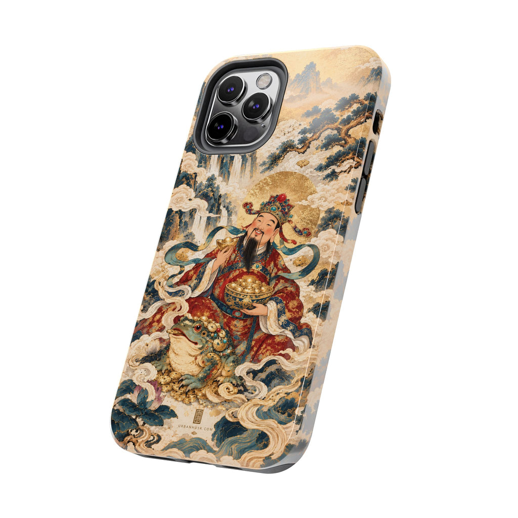Fortune · Caishen (God of Wealth) II