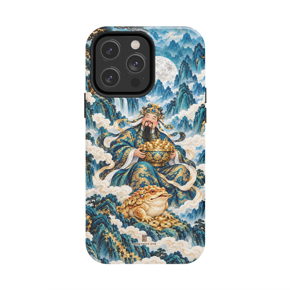Fortune · Caishen (God of Wealth) III
