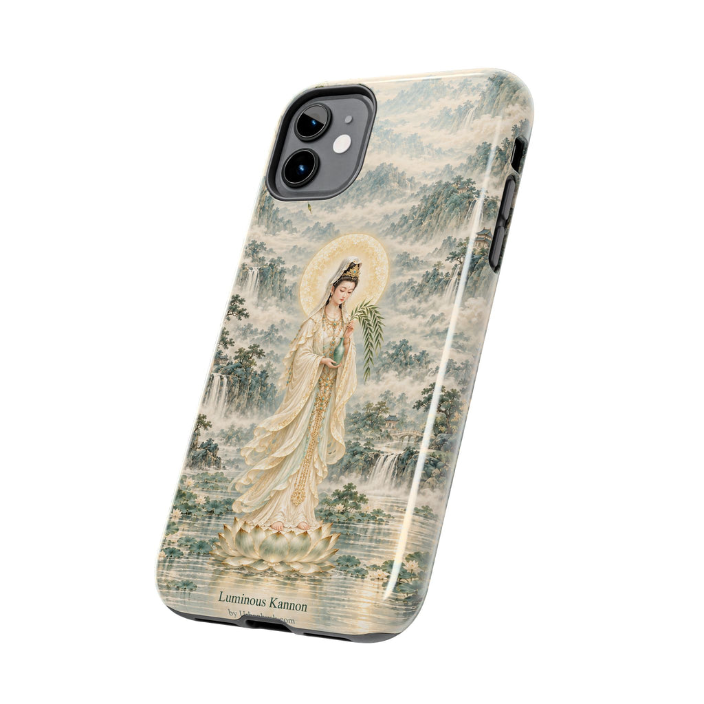 Luminous · Kannon (Bodhisattva of Compassion)