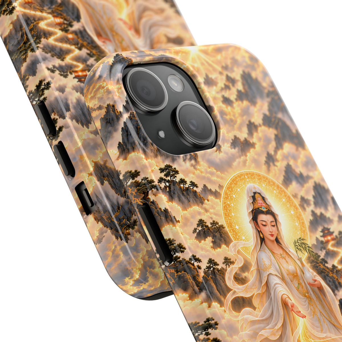 Luminous · Om Mani Padme Hum (Path of Compassion)