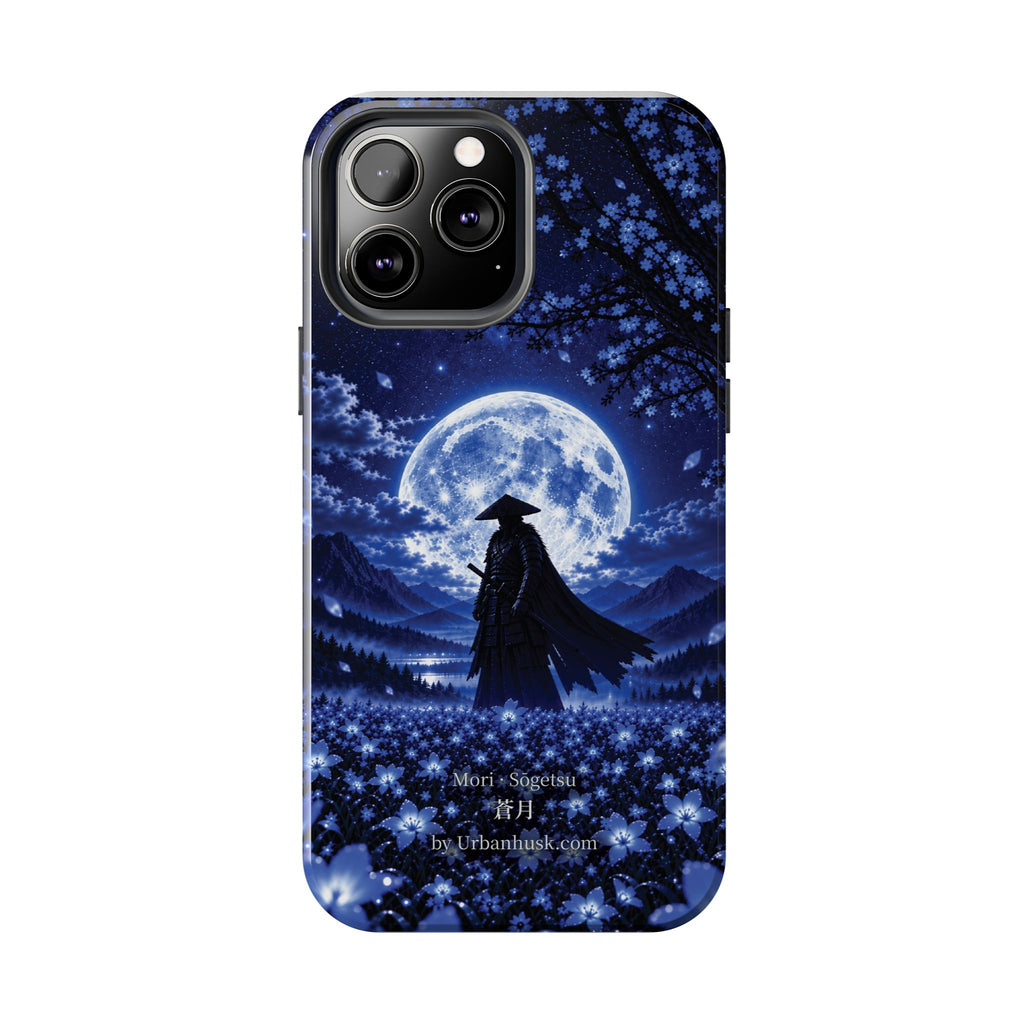 Ronin 浪人 · Sōgetsu 蒼月 (Blue Moon)