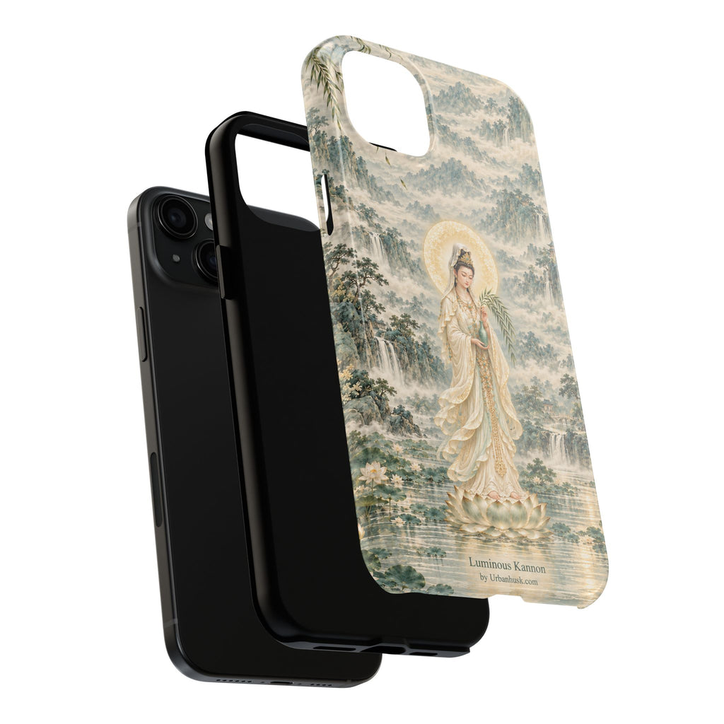 Luminous · Kannon (Bodhisattva of Compassion)