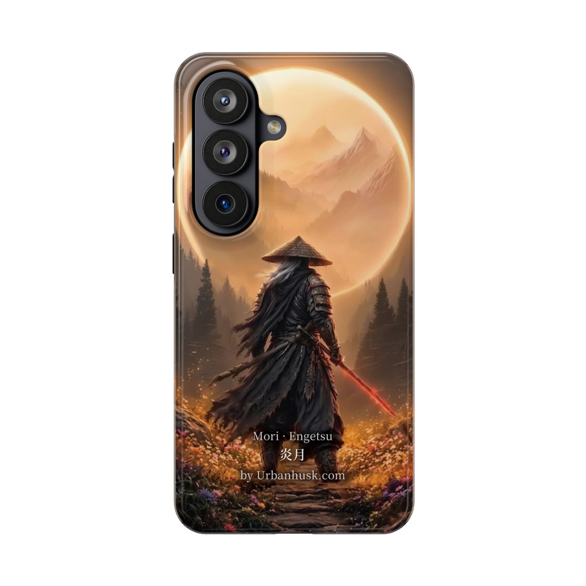 Ronin 浪人 ·Engetsu 炎月 (Fiery Moon)