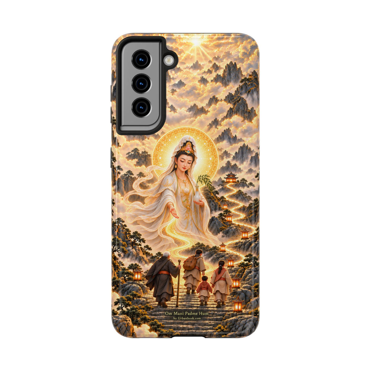 Luminous · Om Mani Padme Hum (Path of Compassion)