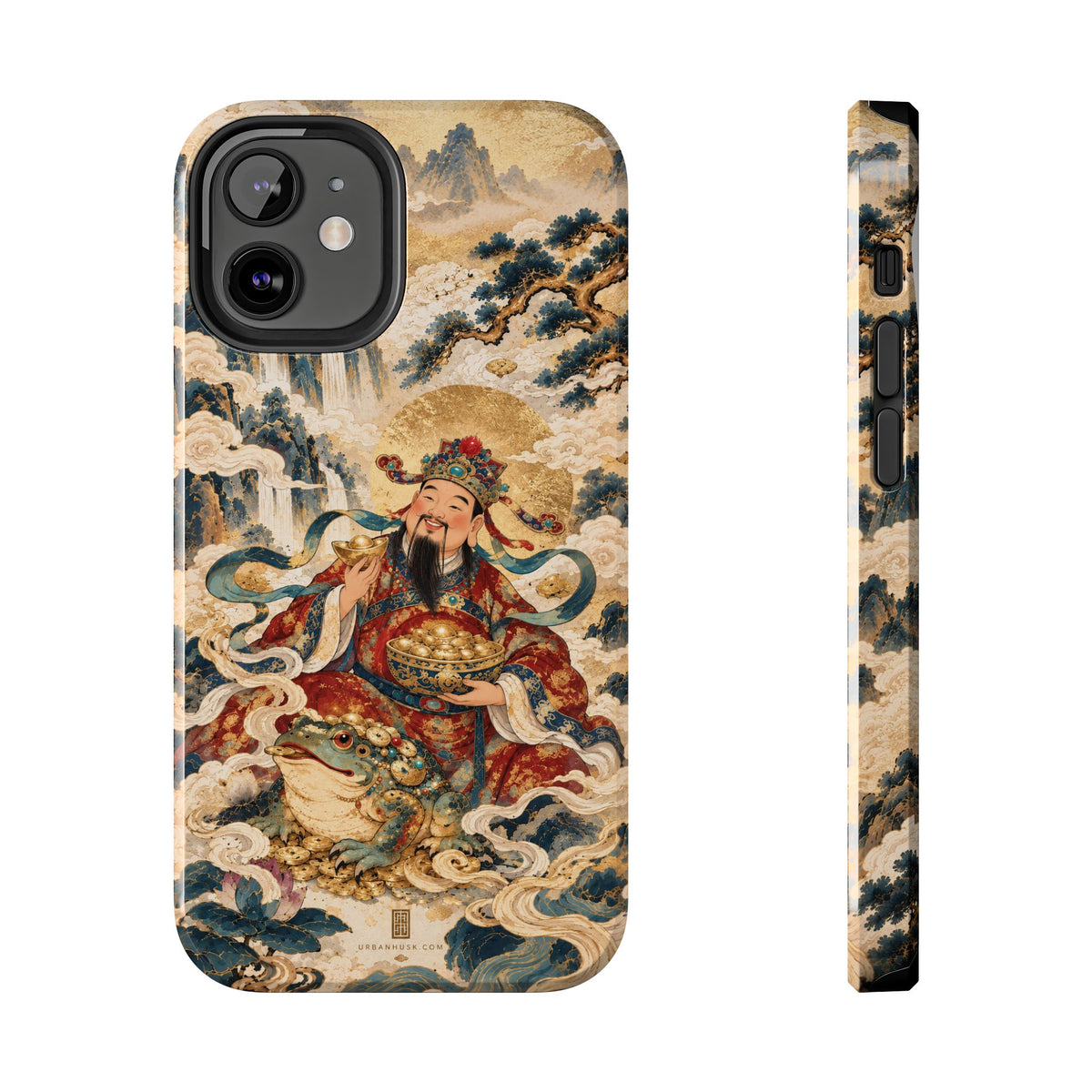 Fortune · Caishen (God of Wealth) II