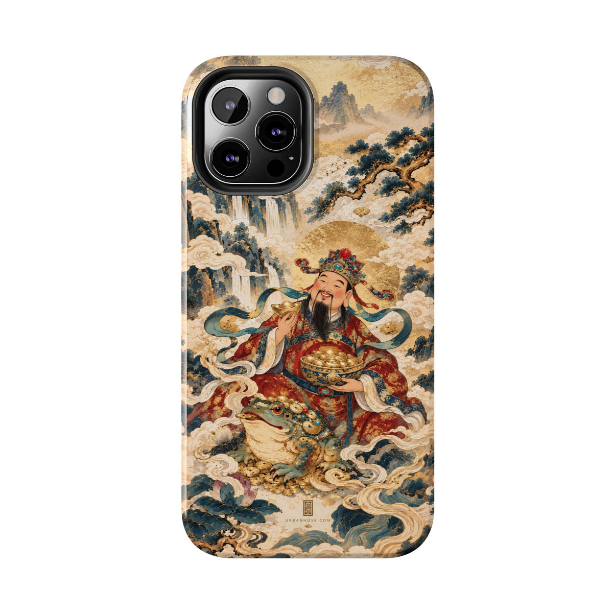Fortune · Caishen (God of Wealth) II