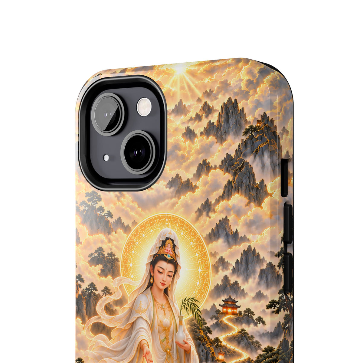 Luminous · Om Mani Padme Hum (Path of Compassion)