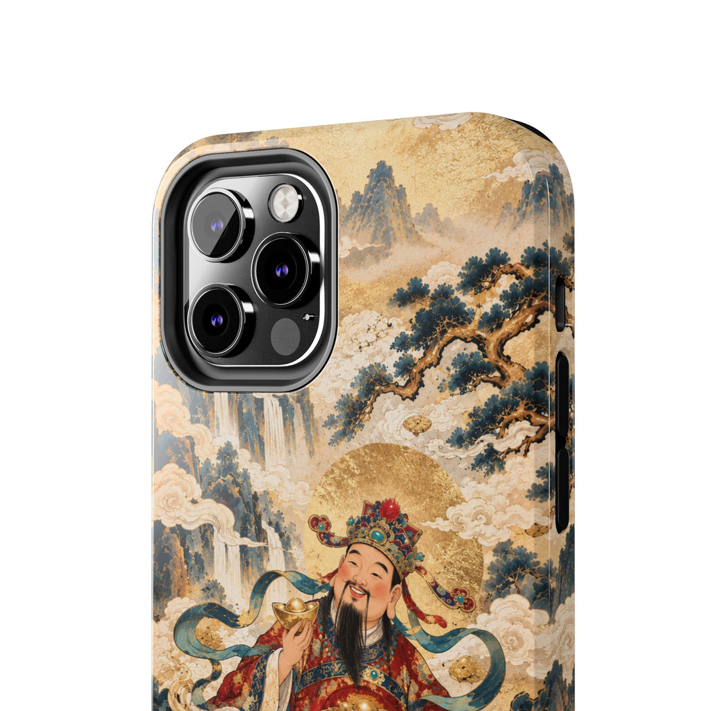 Fortune · Caishen (God of Wealth) II