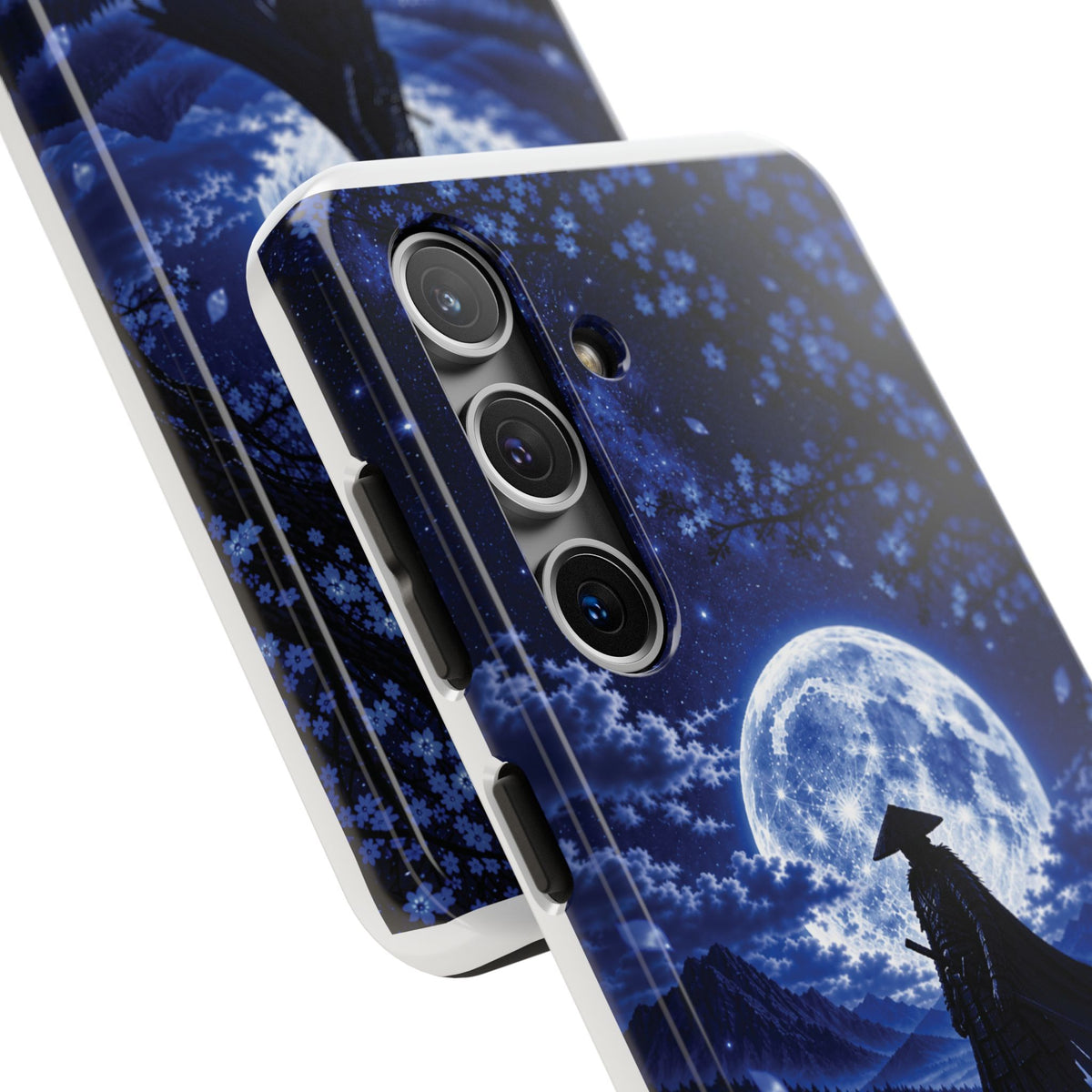 Ronin 浪人 · Sōgetsu 蒼月 (Blue Moon)