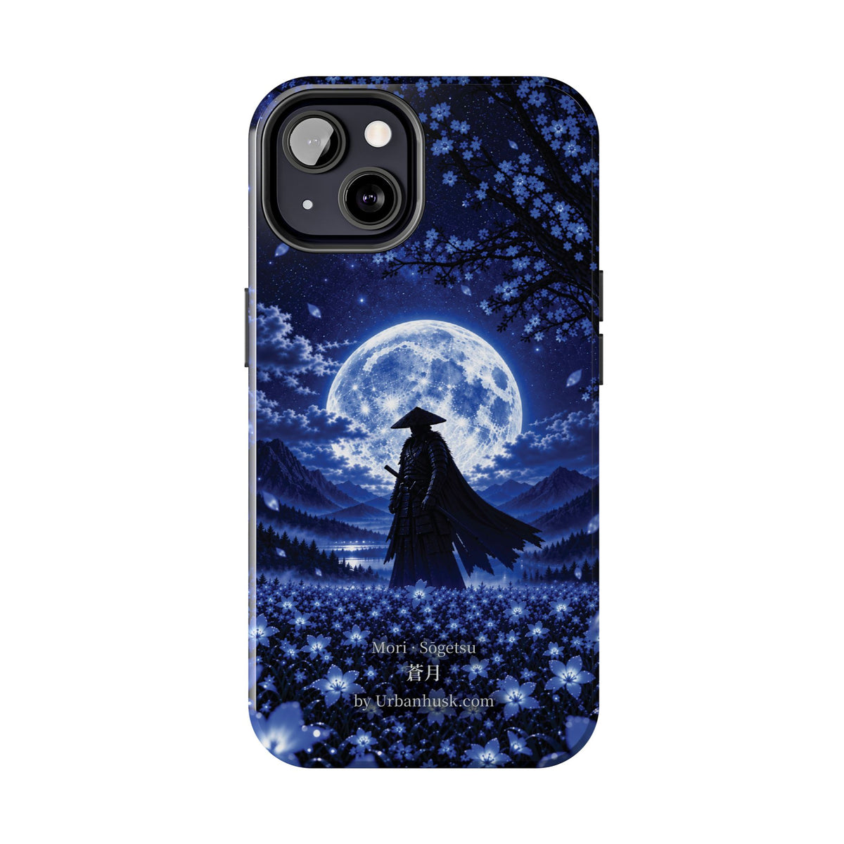 Ronin 浪人 · Sōgetsu 蒼月 (Blue Moon)