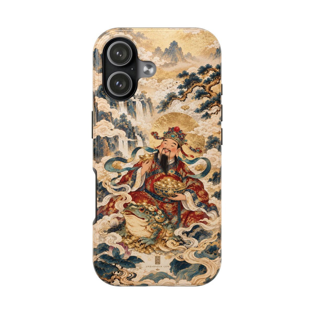 Fortune · Caishen (God of Wealth) II