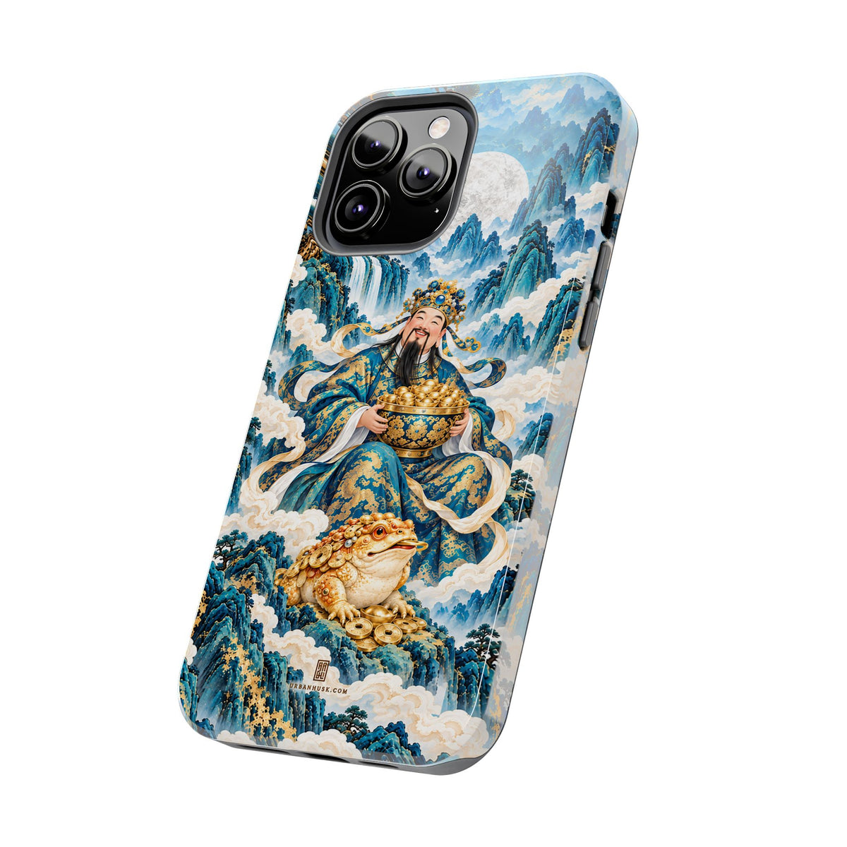 Fortune · Caishen (God of Wealth) III