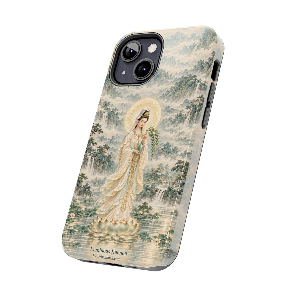 Luminous · Kannon (Bodhisattva of Compassion)