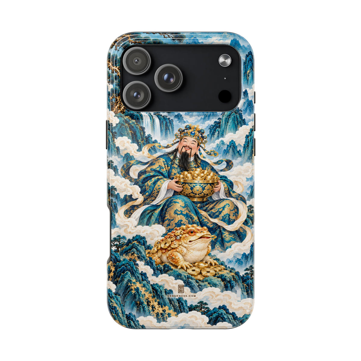 Fortune · Caishen (God of Wealth) III