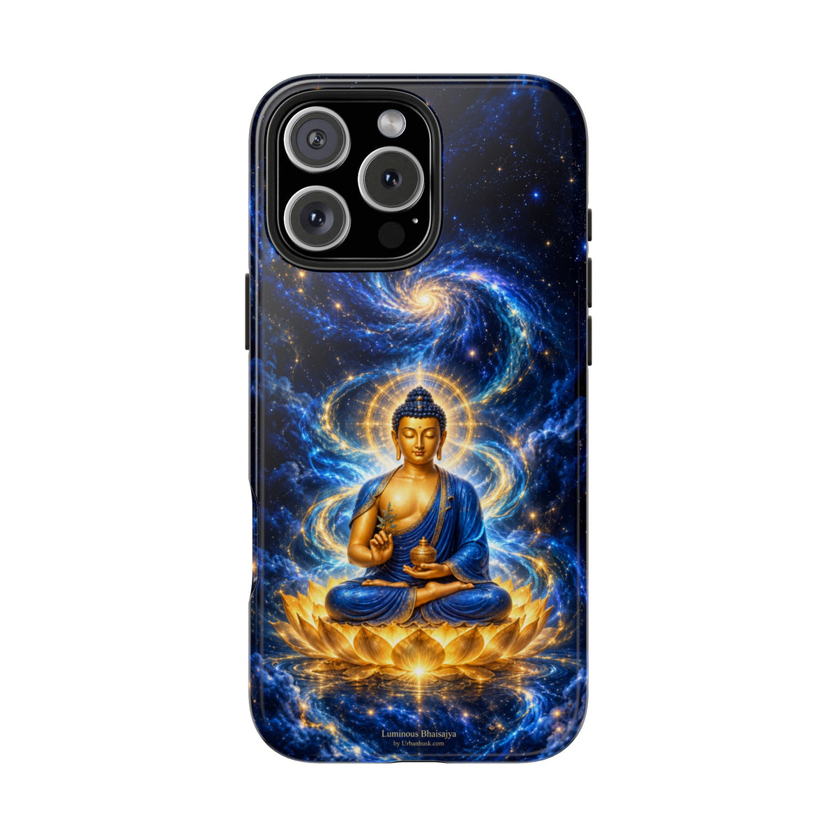 Luminous · Bhaisajya (Medicine Buddha)