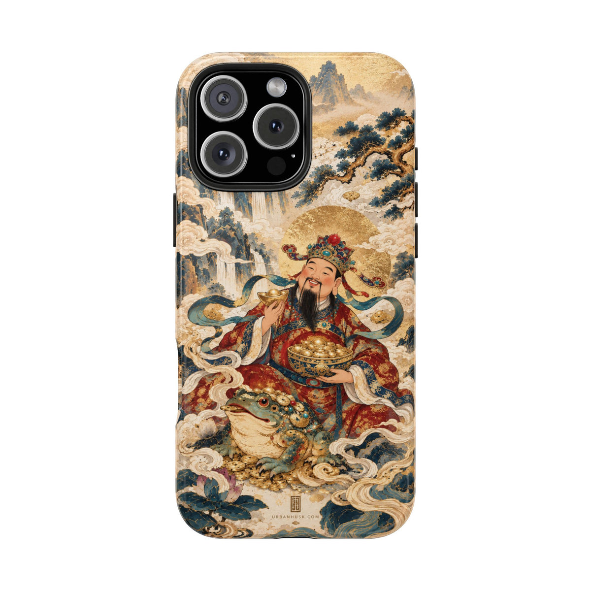 Fortune · Caishen (God of Wealth) II