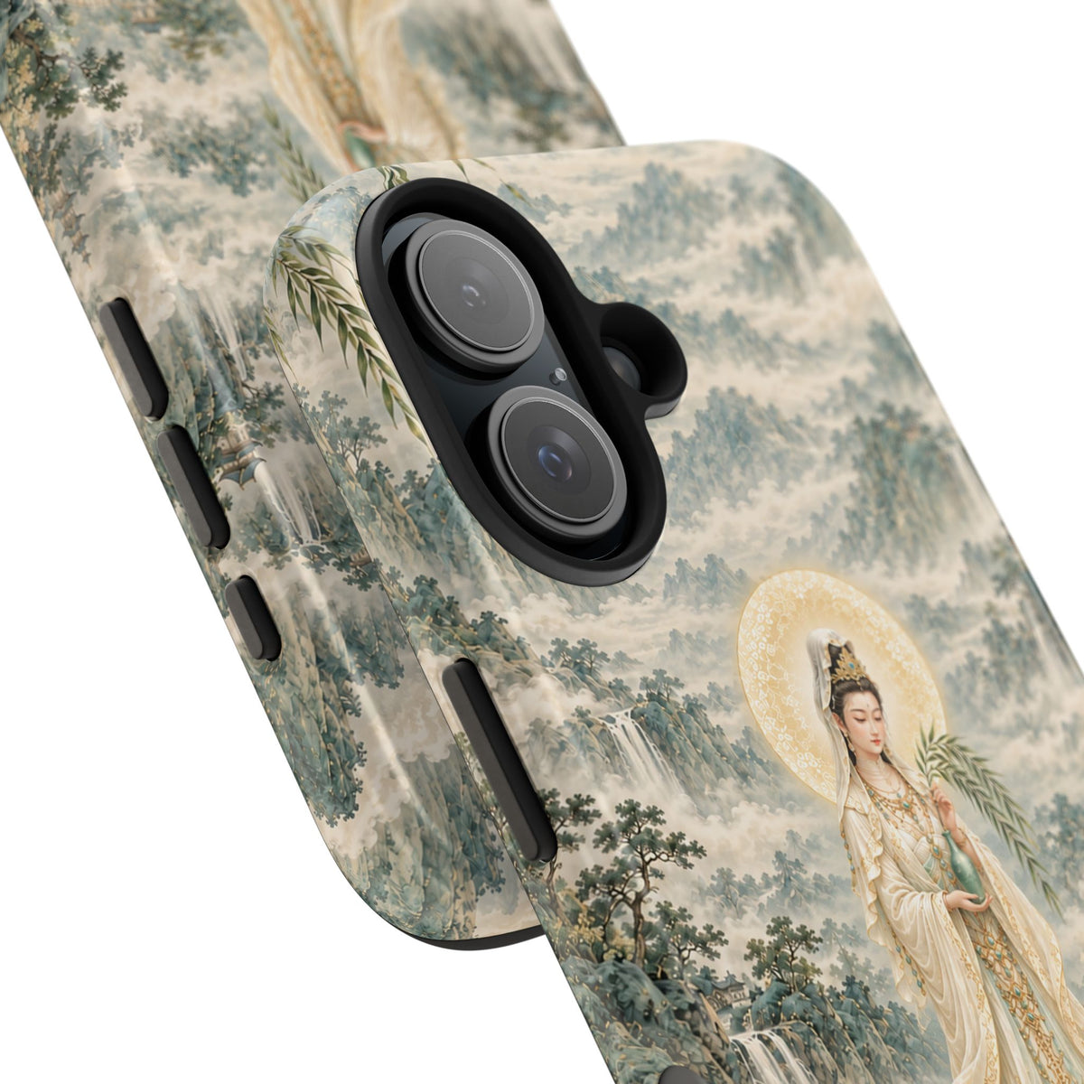 Luminous · Kannon (Bodhisattva of Compassion)