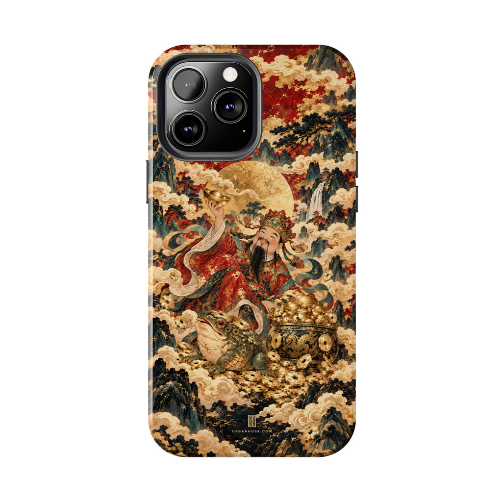 Fortune · Caishen (God of Wealth) I