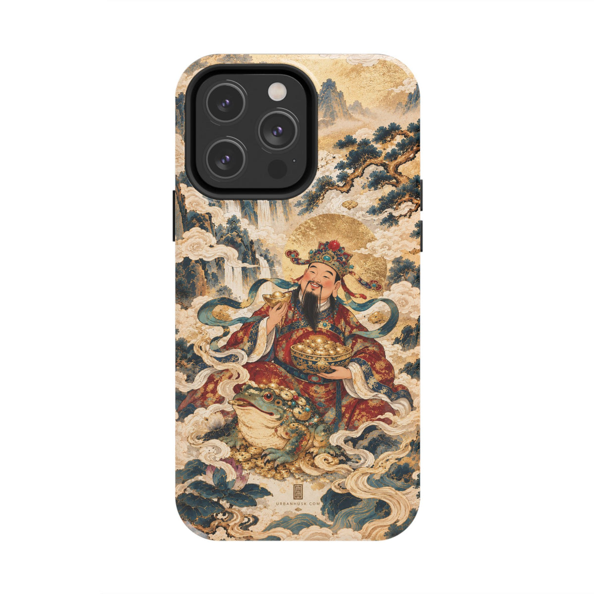 Fortune · Caishen (God of Wealth) II