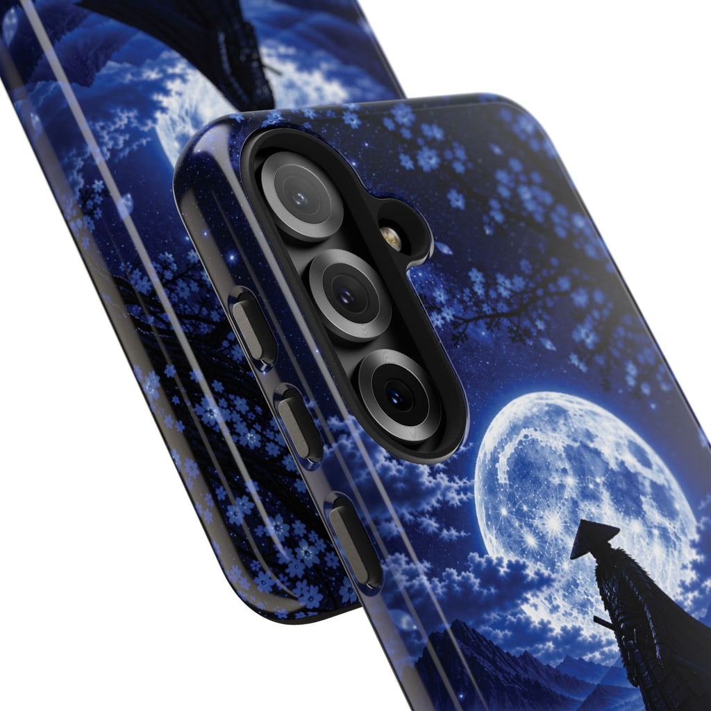 Ronin 浪人 · Sōgetsu 蒼月 (Blue Moon)
