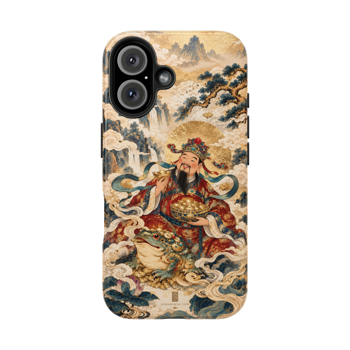 Fortune · Caishen (God of Wealth) II