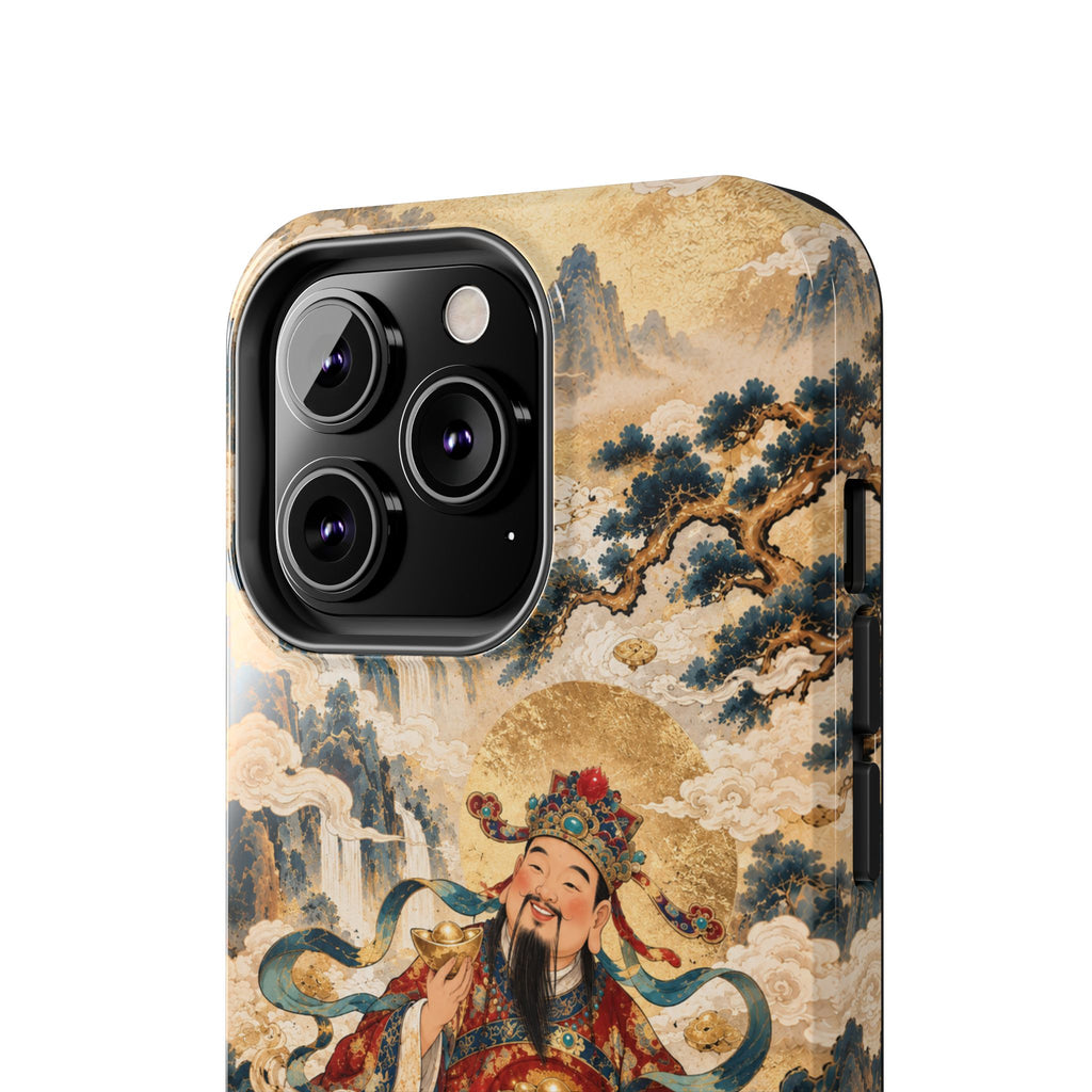 Fortune · Caishen (God of Wealth) II