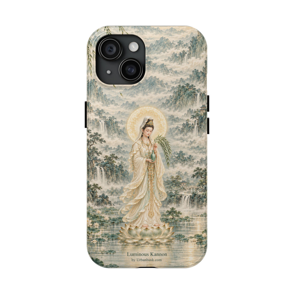 Luminous · Kannon (Bodhisattva of Compassion)