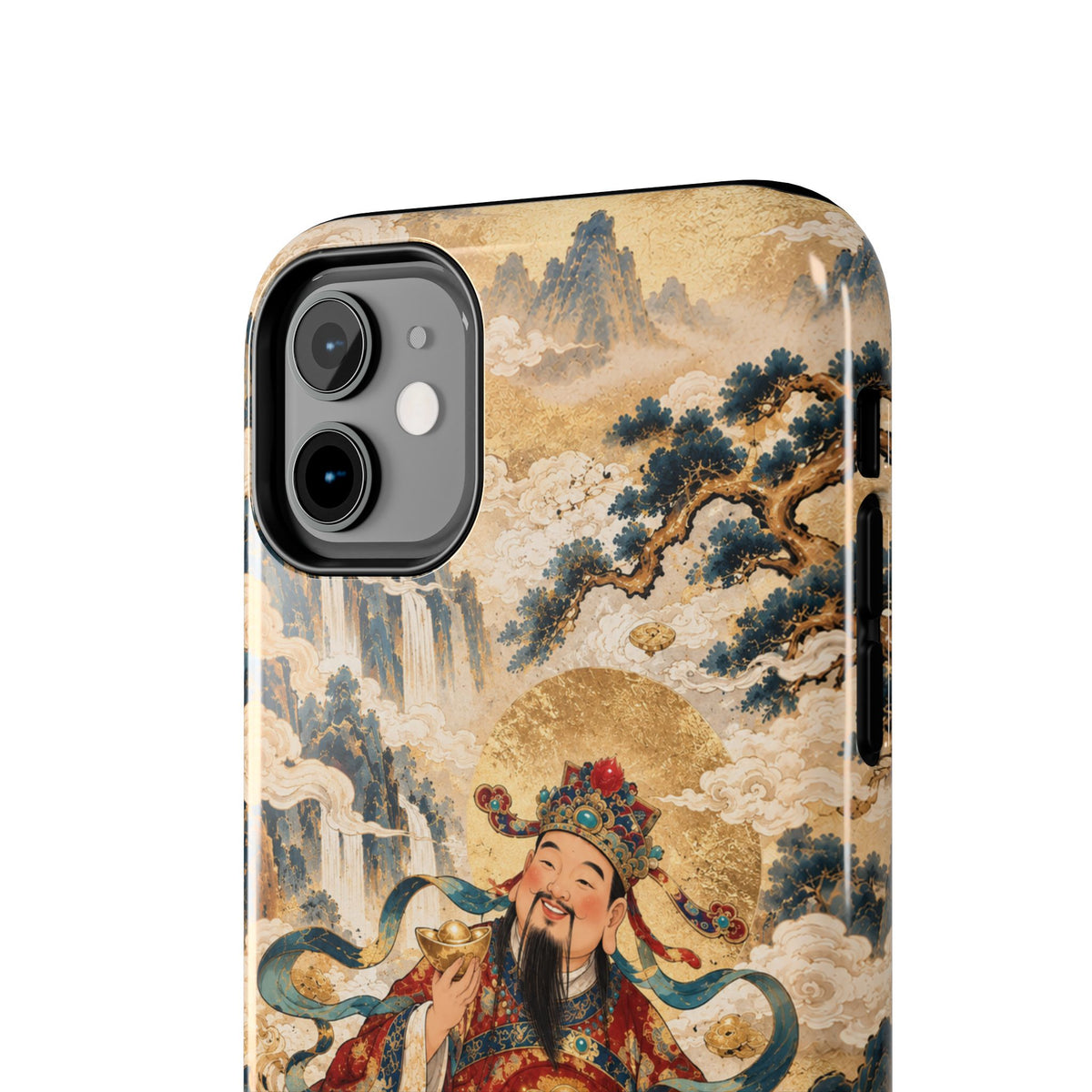 Fortune · Caishen (God of Wealth) II