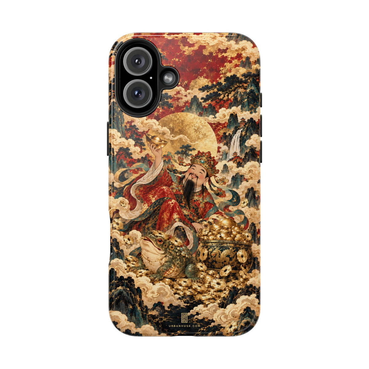 Fortune · Caishen (God of Wealth) I