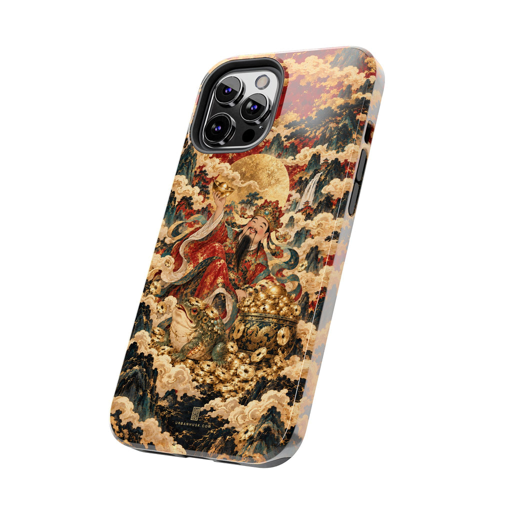 Fortune · Caishen (God of Wealth) I