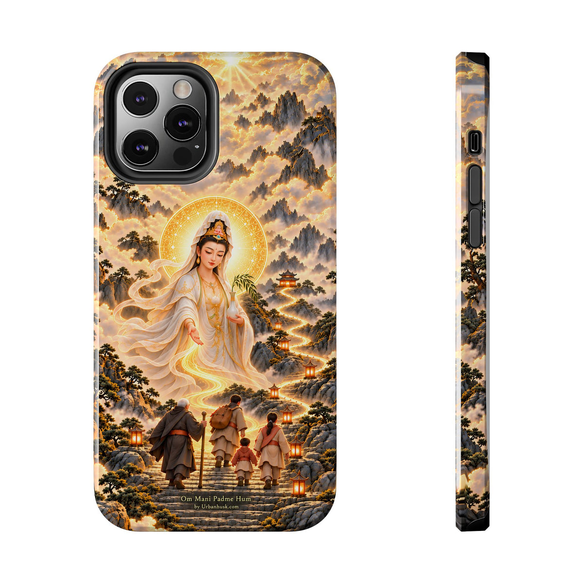 Luminous · Om Mani Padme Hum (Path of Compassion)