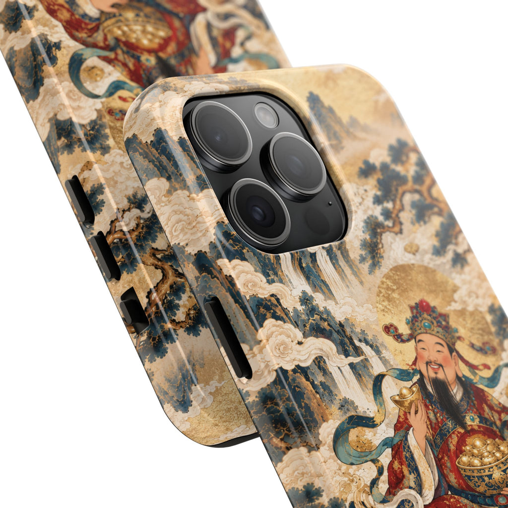 Fortune · Caishen (God of Wealth) II