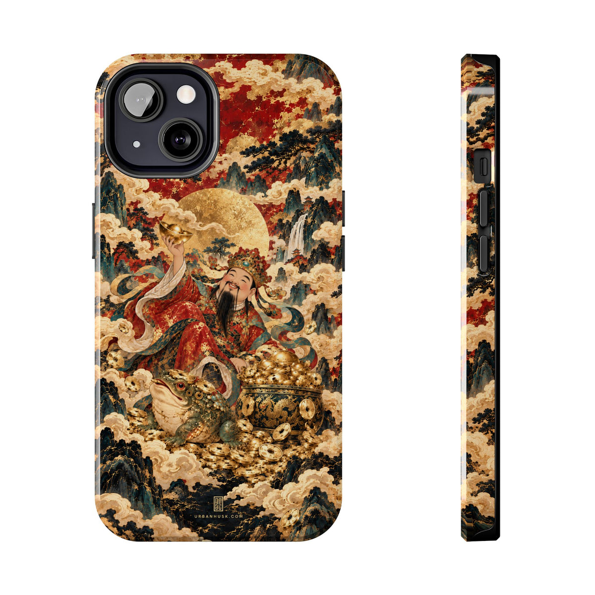 Fortune · Caishen (God of Wealth) I