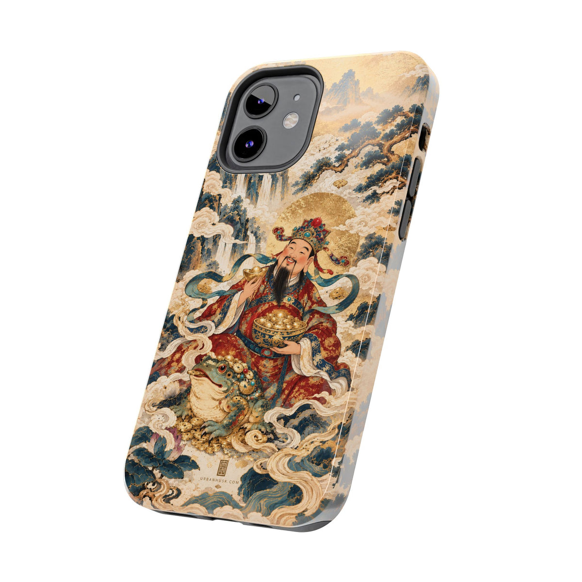 Fortune · Caishen (God of Wealth) II