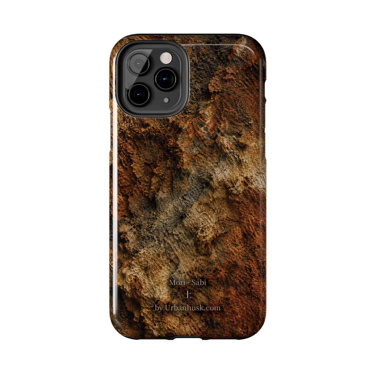 Mori 森 · SABI 土 (Earth & Rust)