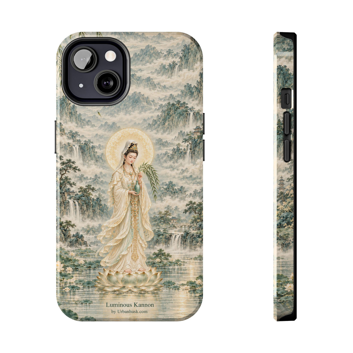 Luminous · Kannon (Bodhisattva of Compassion)