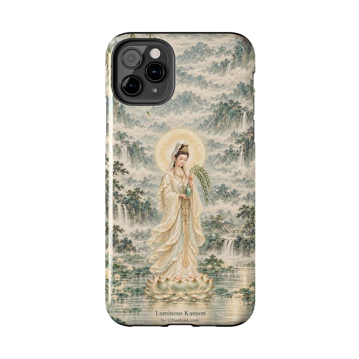 Luminous · Kannon (Bodhisattva of Compassion)