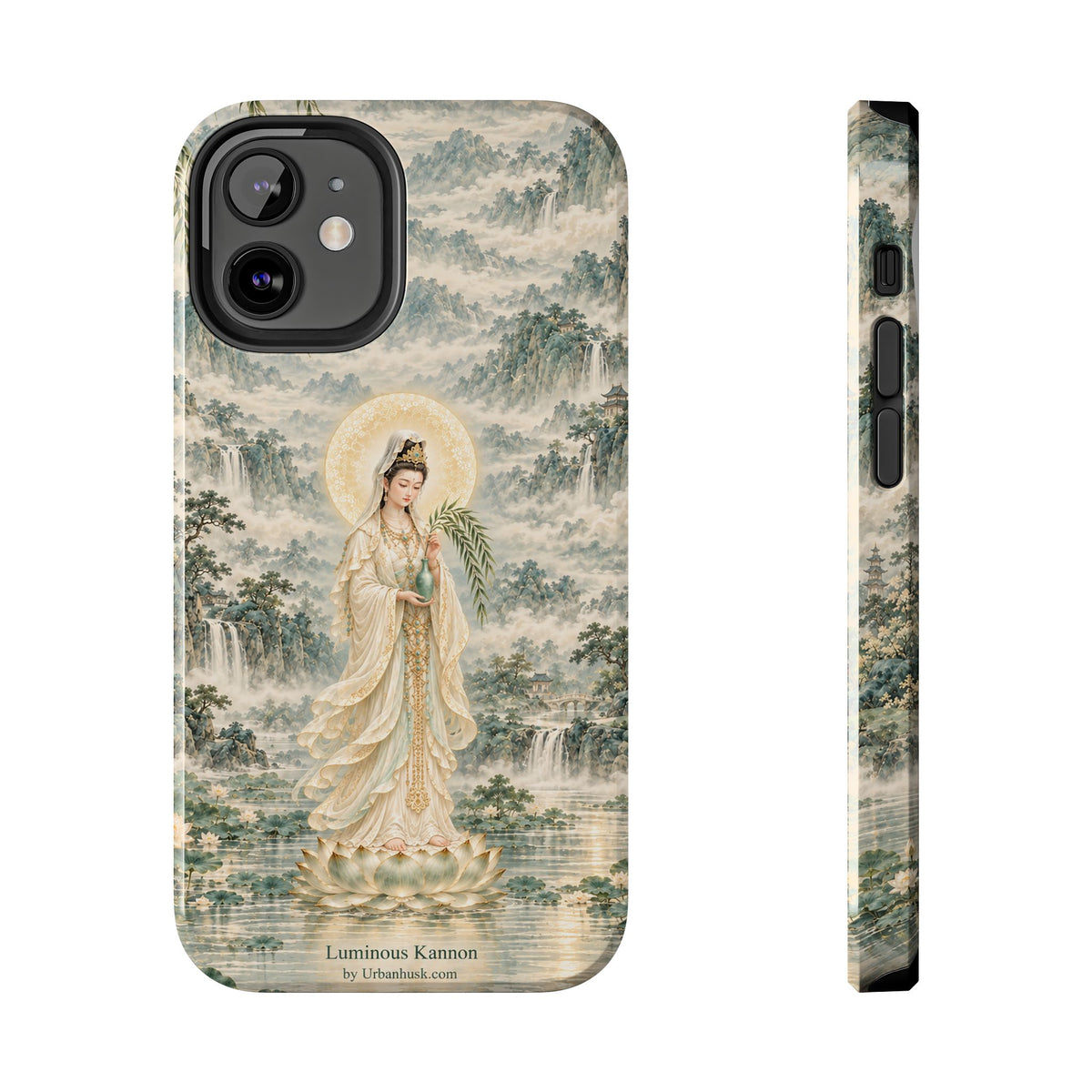 Luminous · Kannon (Bodhisattva of Compassion)