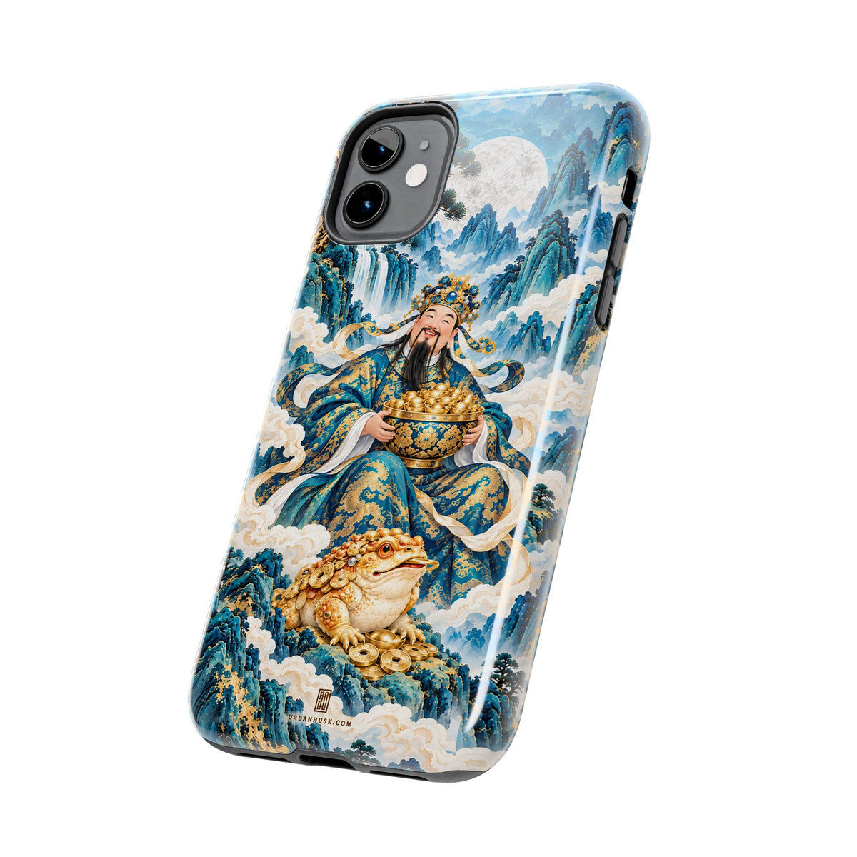 Fortune · Caishen (God of Wealth) III