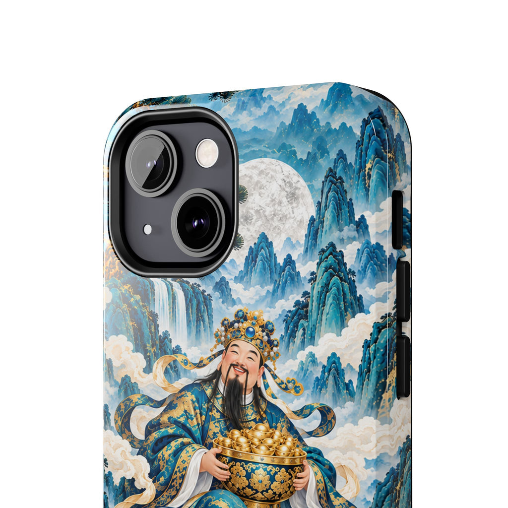Fortune · Caishen (God of Wealth) III