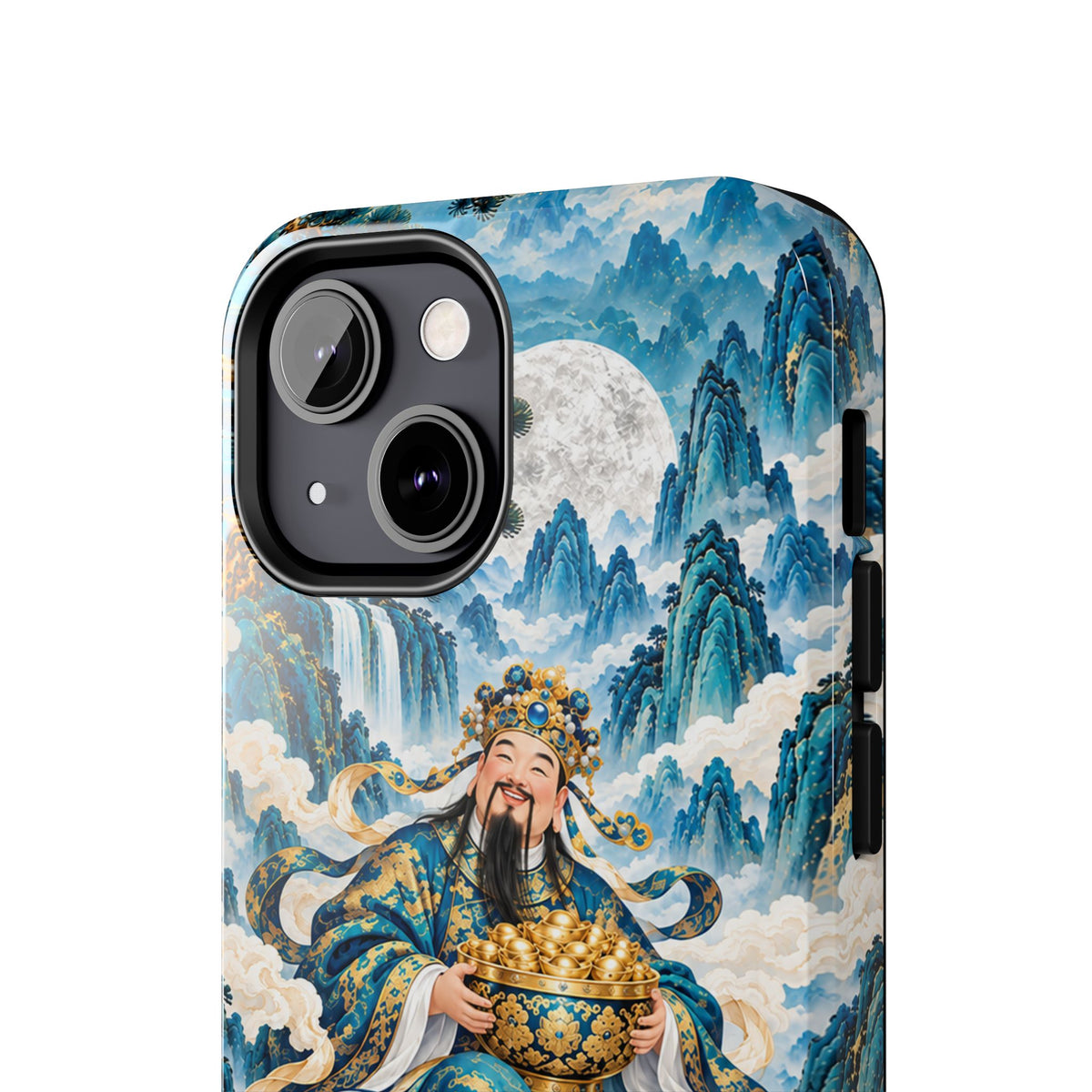 Fortune · Caishen (God of Wealth) III