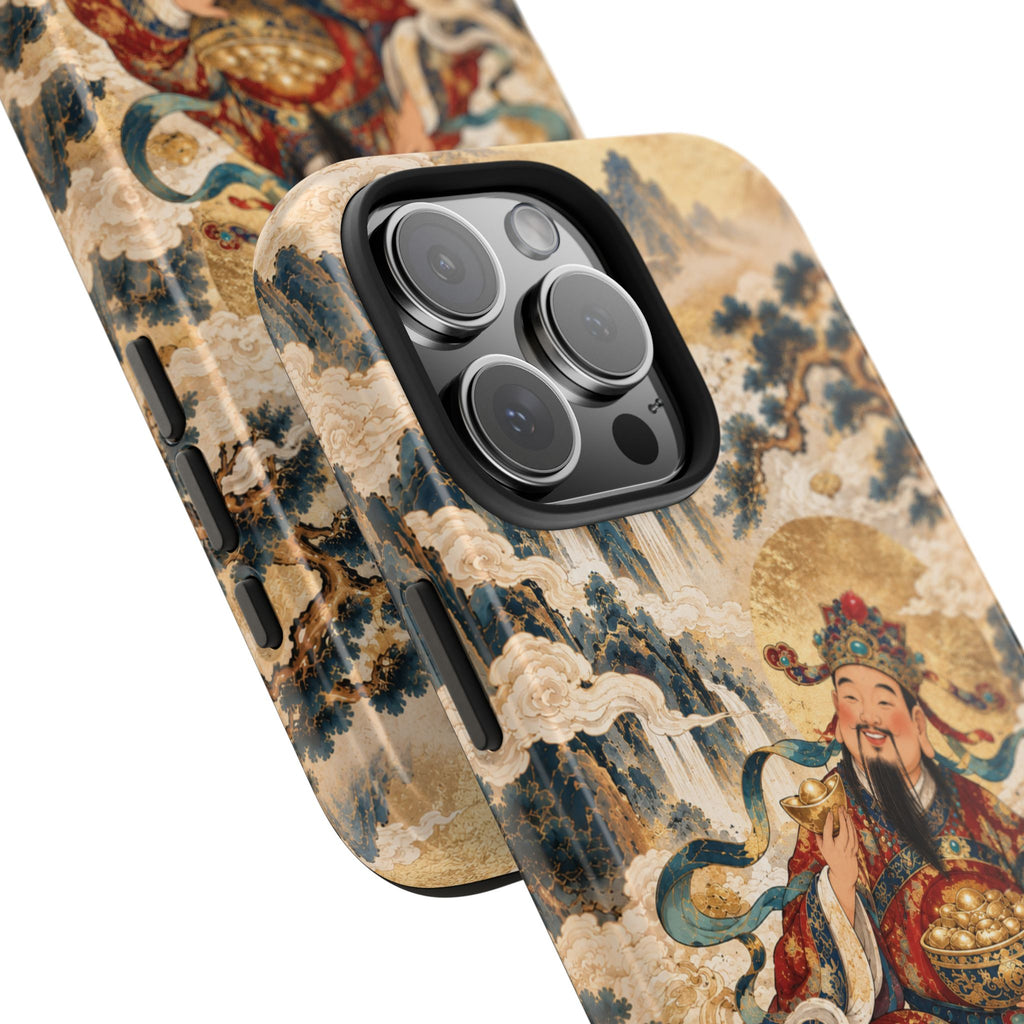 Fortune · Caishen (God of Wealth) II