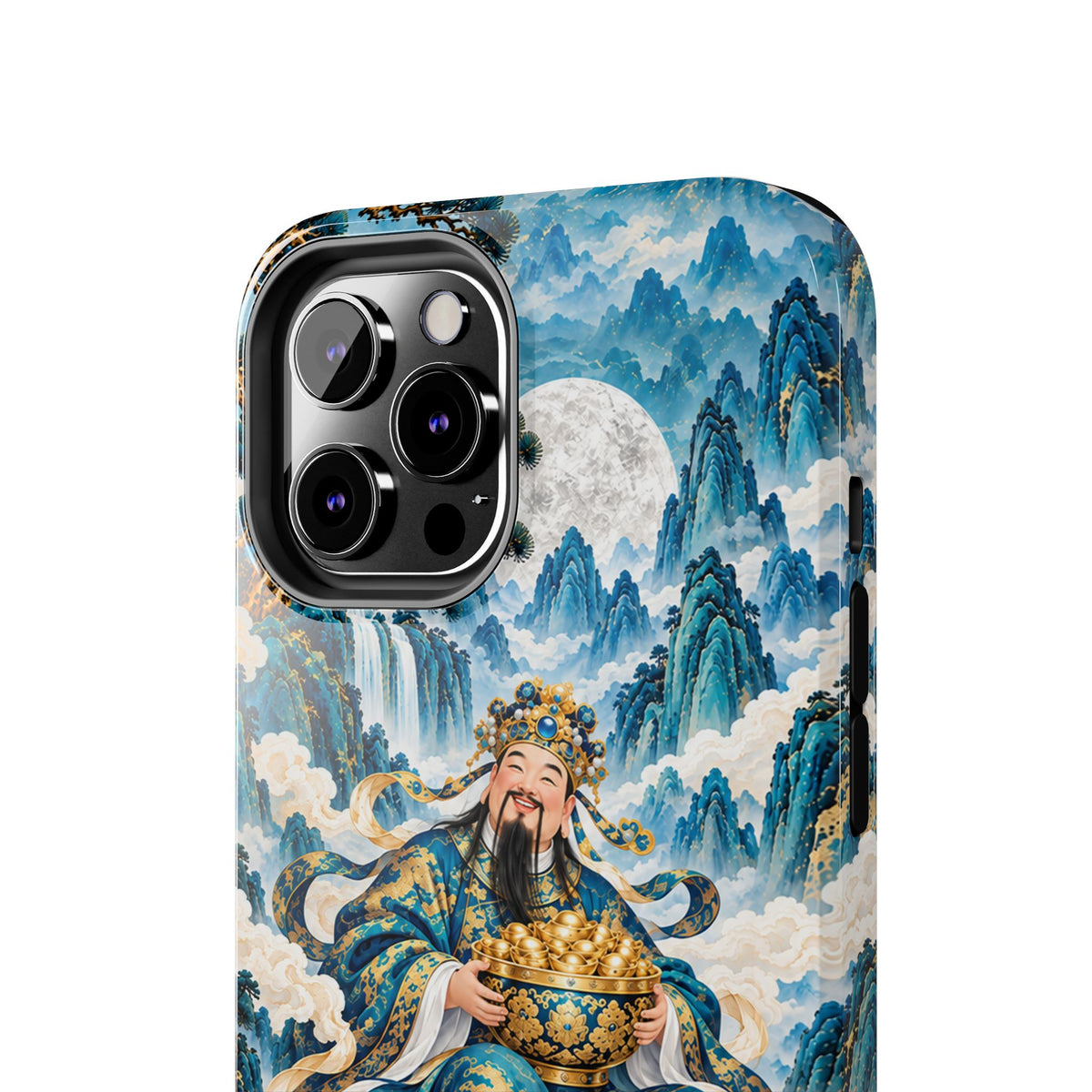 Fortune · Caishen (God of Wealth) III