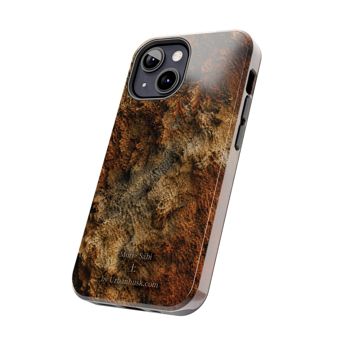 Mori 森 · SABI 土 (Earth & Rust)