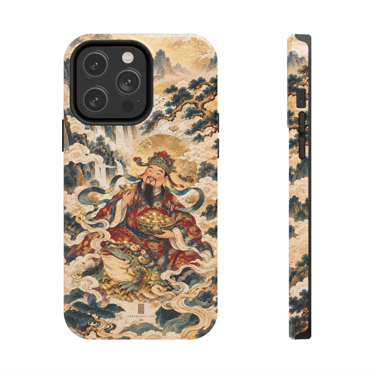 Fortune · Caishen (God of Wealth) II