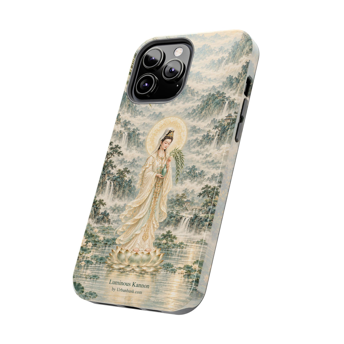 Luminous · Kannon (Bodhisattva of Compassion)
