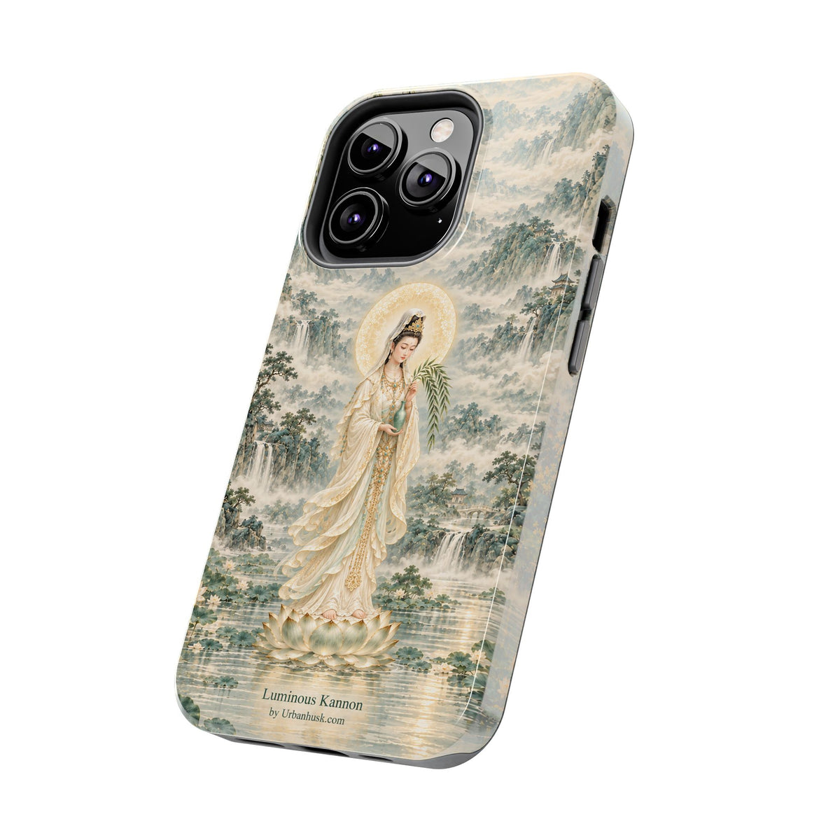 Luminous · Kannon (Bodhisattva of Compassion)