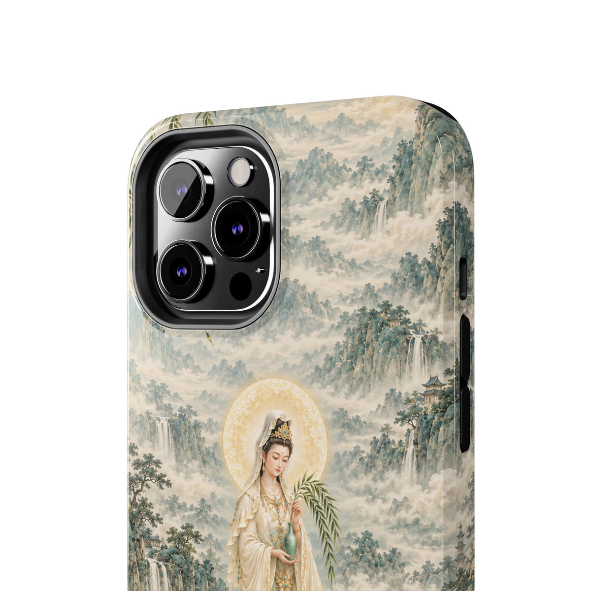 Luminous · Kannon (Bodhisattva of Compassion)