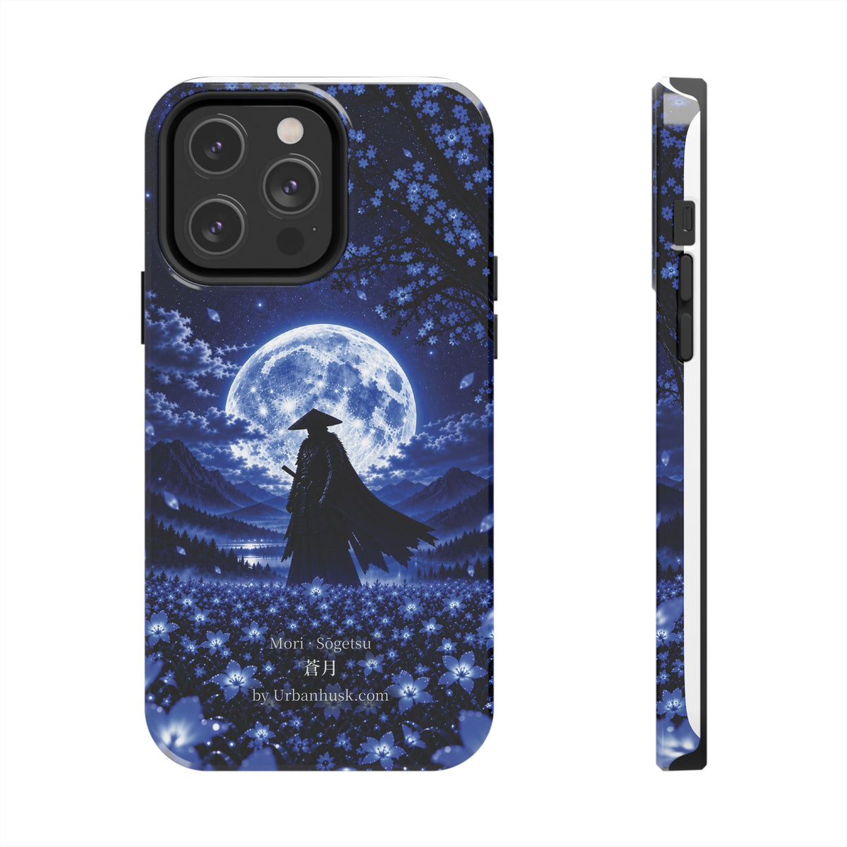 Ronin 浪人 · Sōgetsu 蒼月 (Blue Moon)
